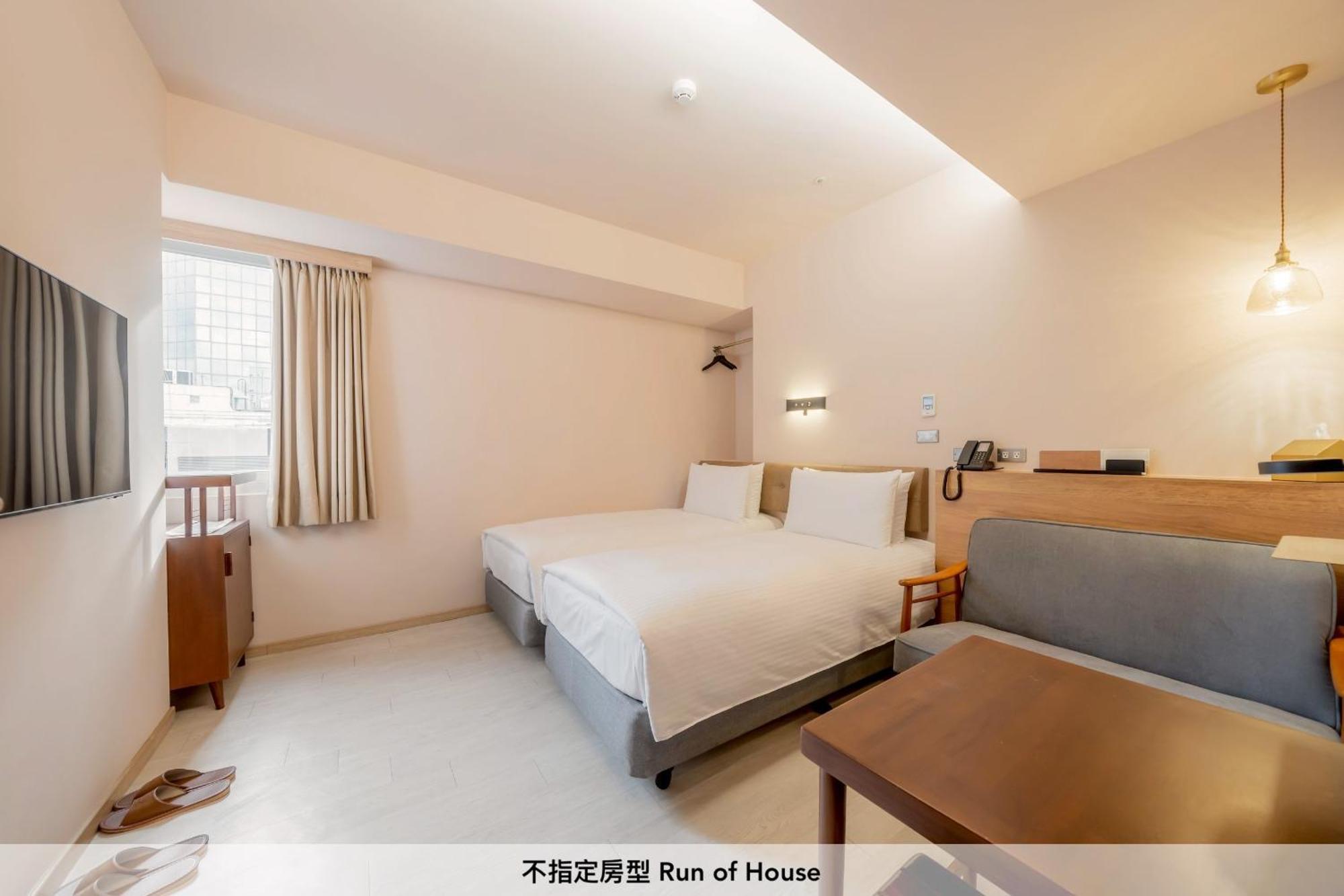 Inns Hotel Kaohsiung Room photo